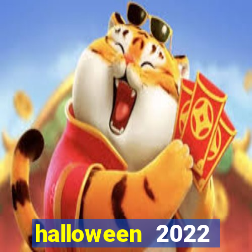 halloween 2022 google doodle